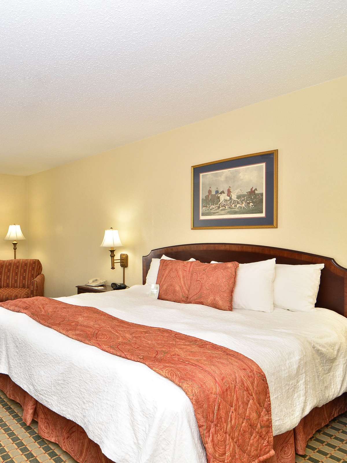 Hotel Best Western Leesburg Hotel & Conference Center photo 1