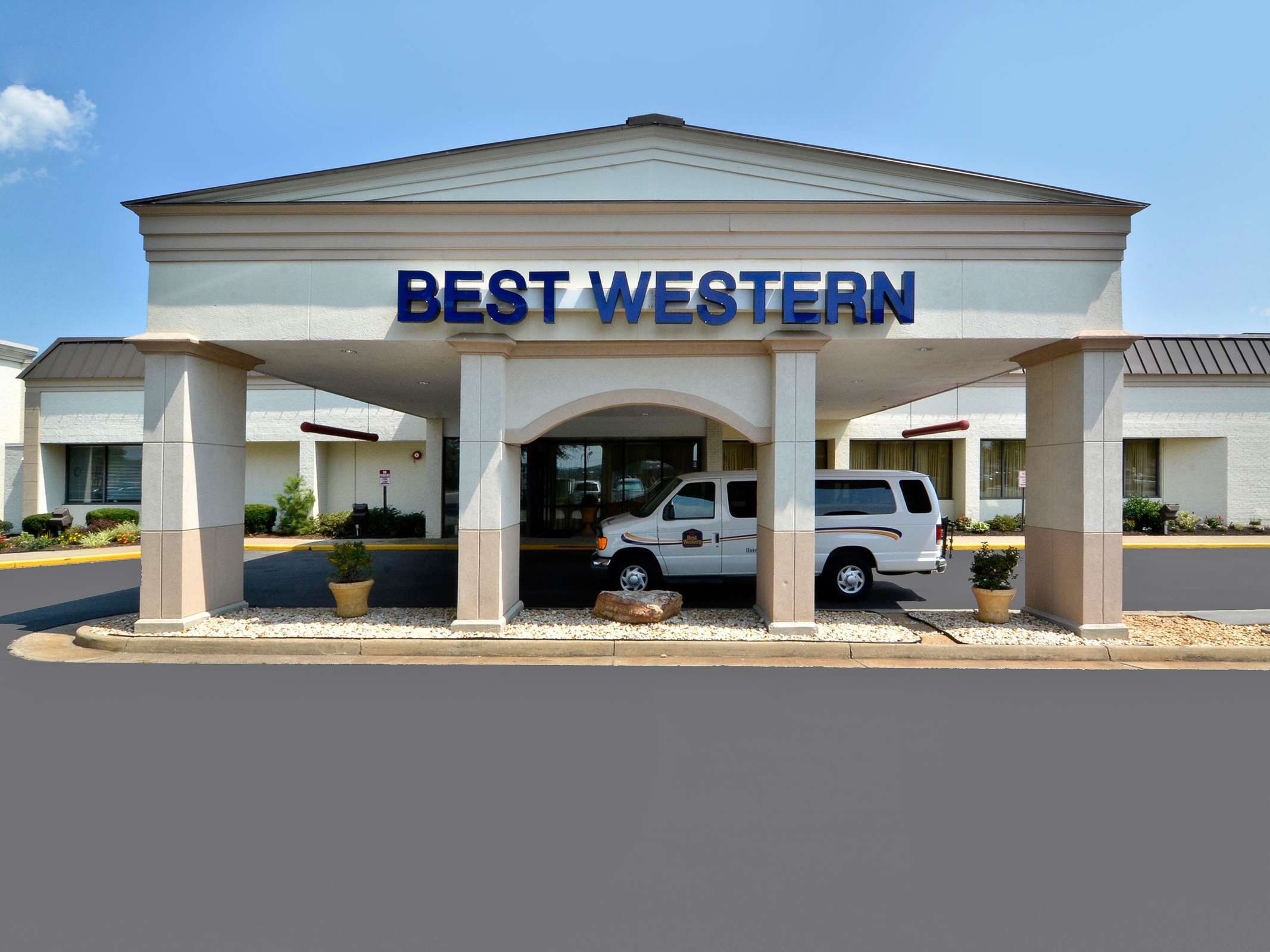 Best Western Leesburg Hotel & Conference Center