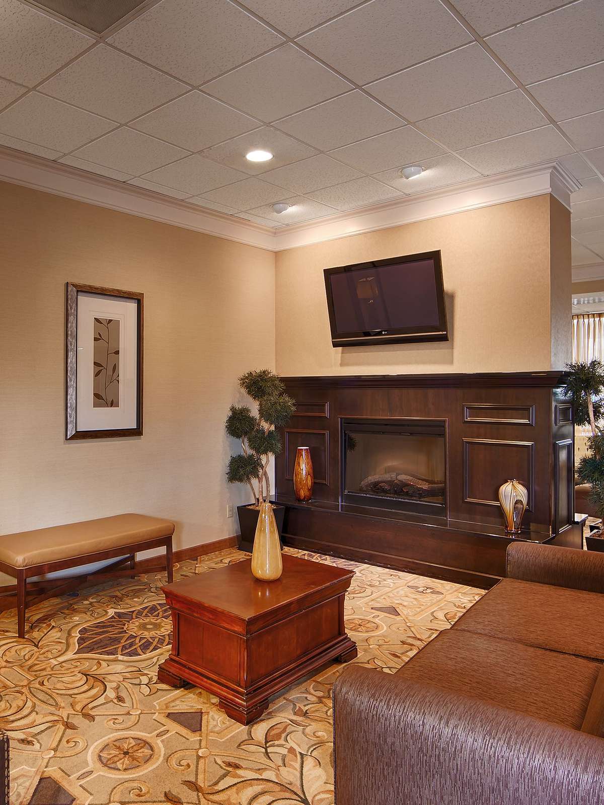 Hotel Best Western Leesburg Hotel & Conference Center photo 4