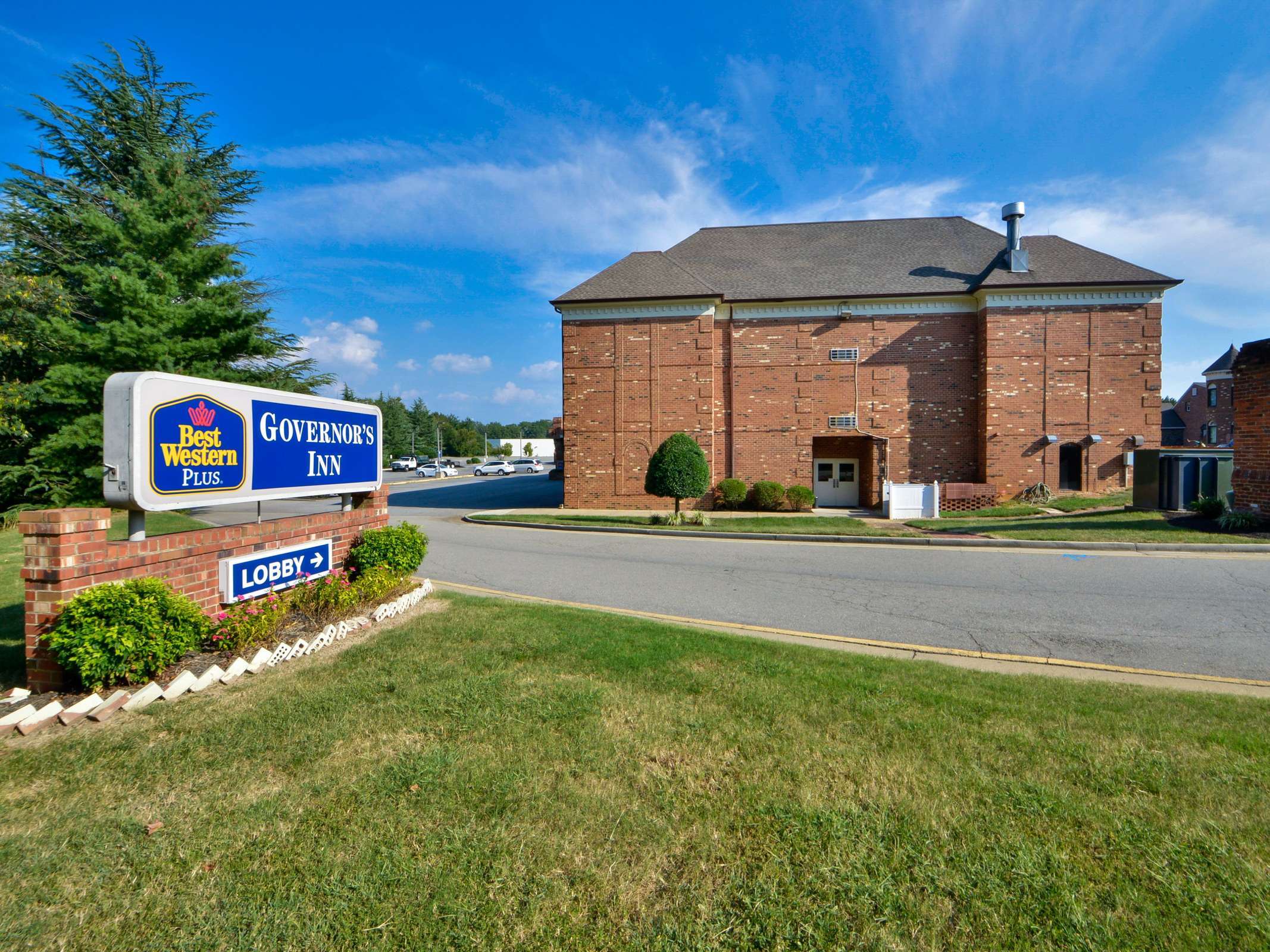 Best Western Plus Governor's Inn