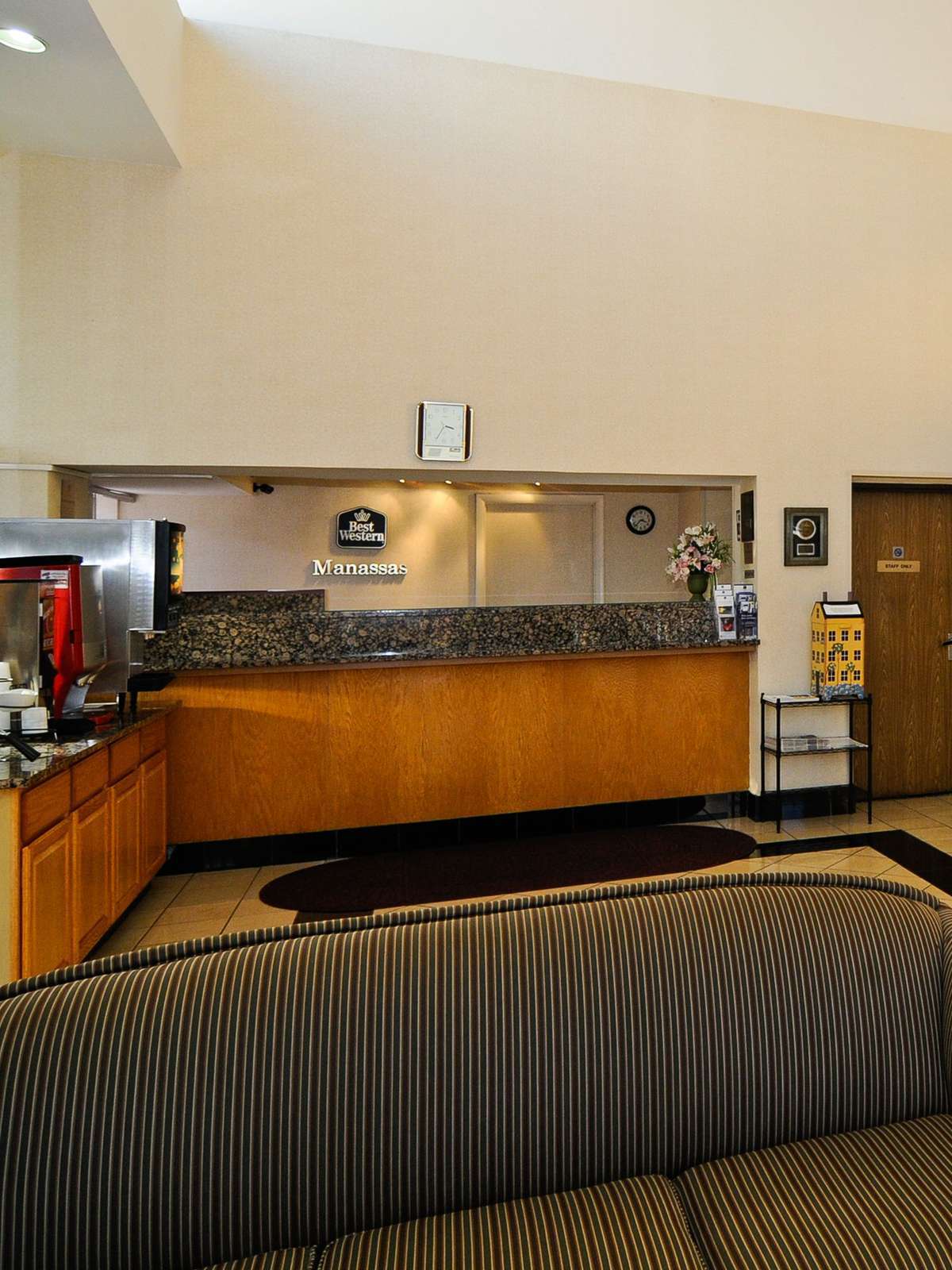 Hotel Best Western Manassas photo 5