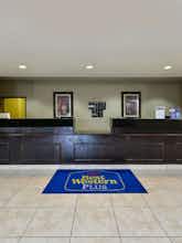 Hotel Best Western Plus Mansfield Inn & Suites photo 5
