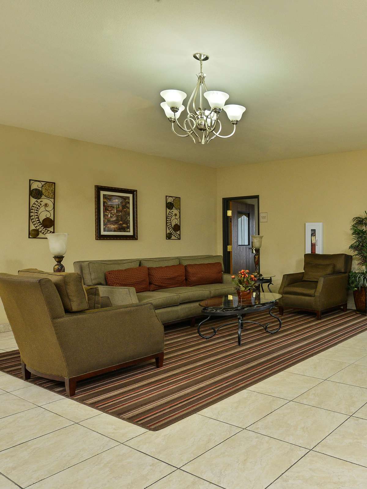 Hotel Best Western Plus Mansfield Inn & Suites photo 4