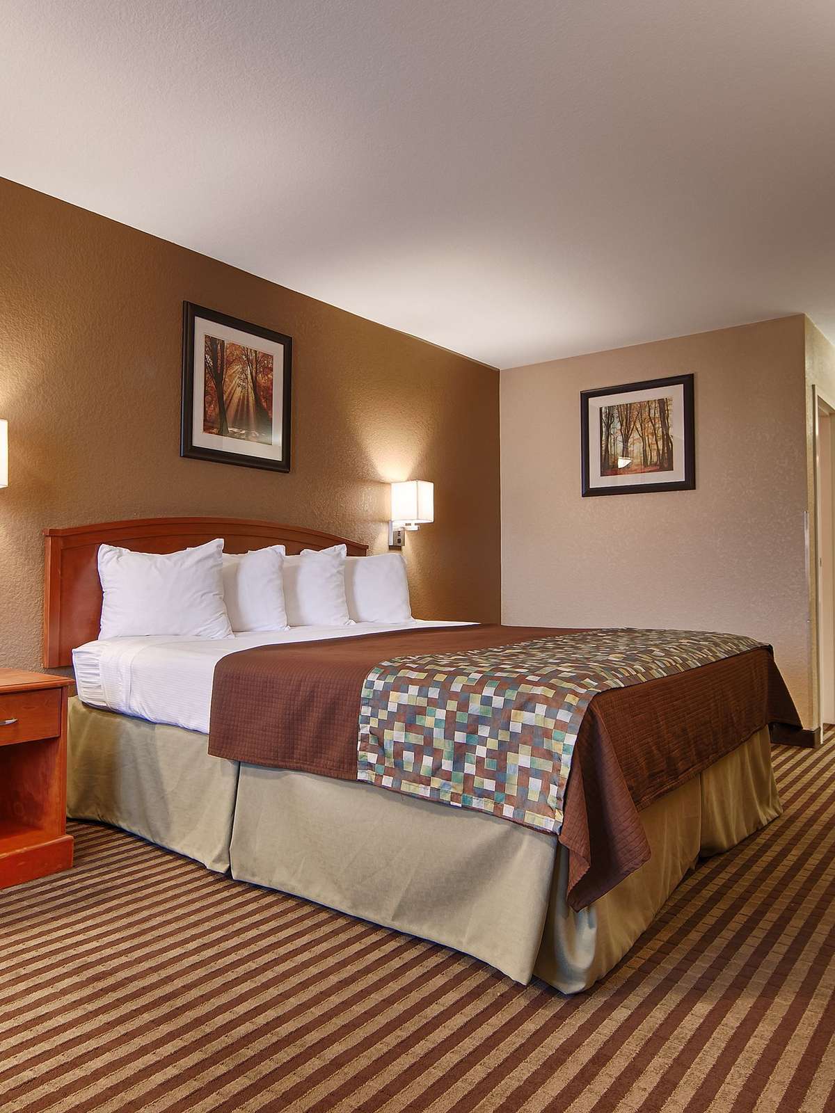 Hotel Best Western Windsor Inn photo 1