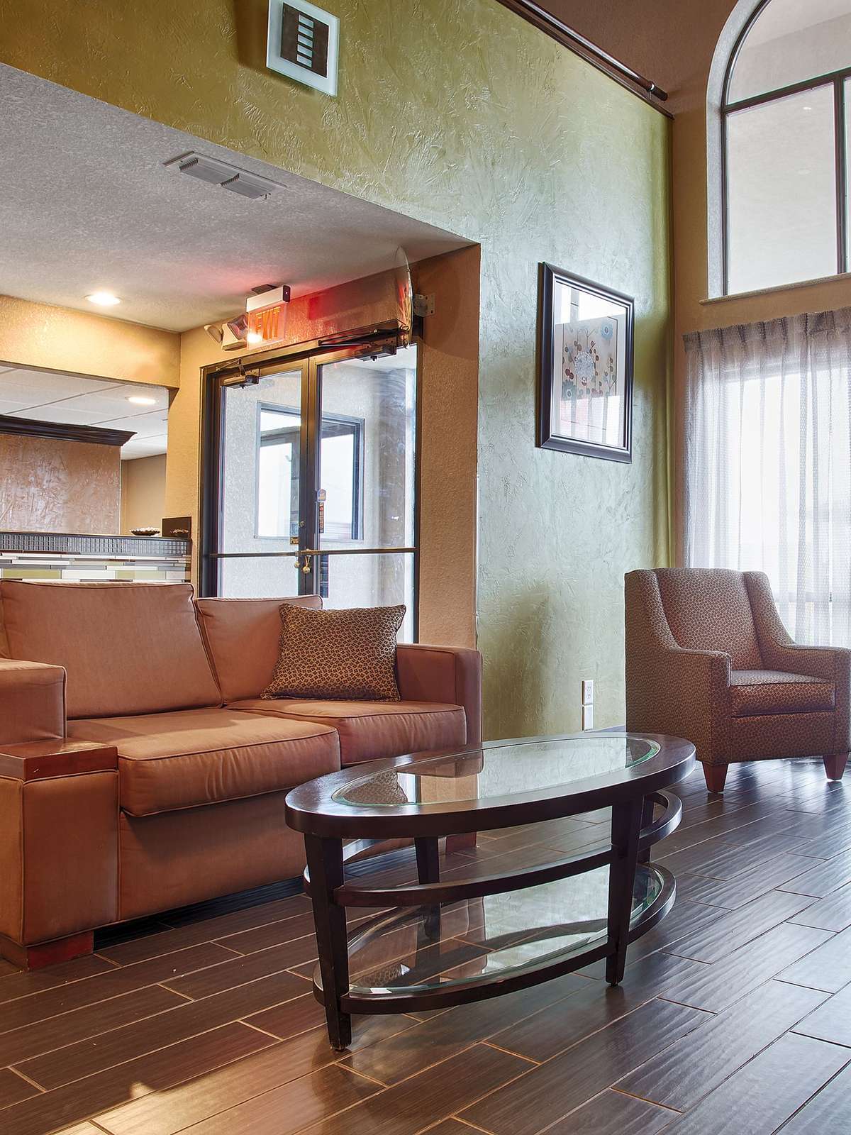 Hotel Best Western Windsor Inn photo 5