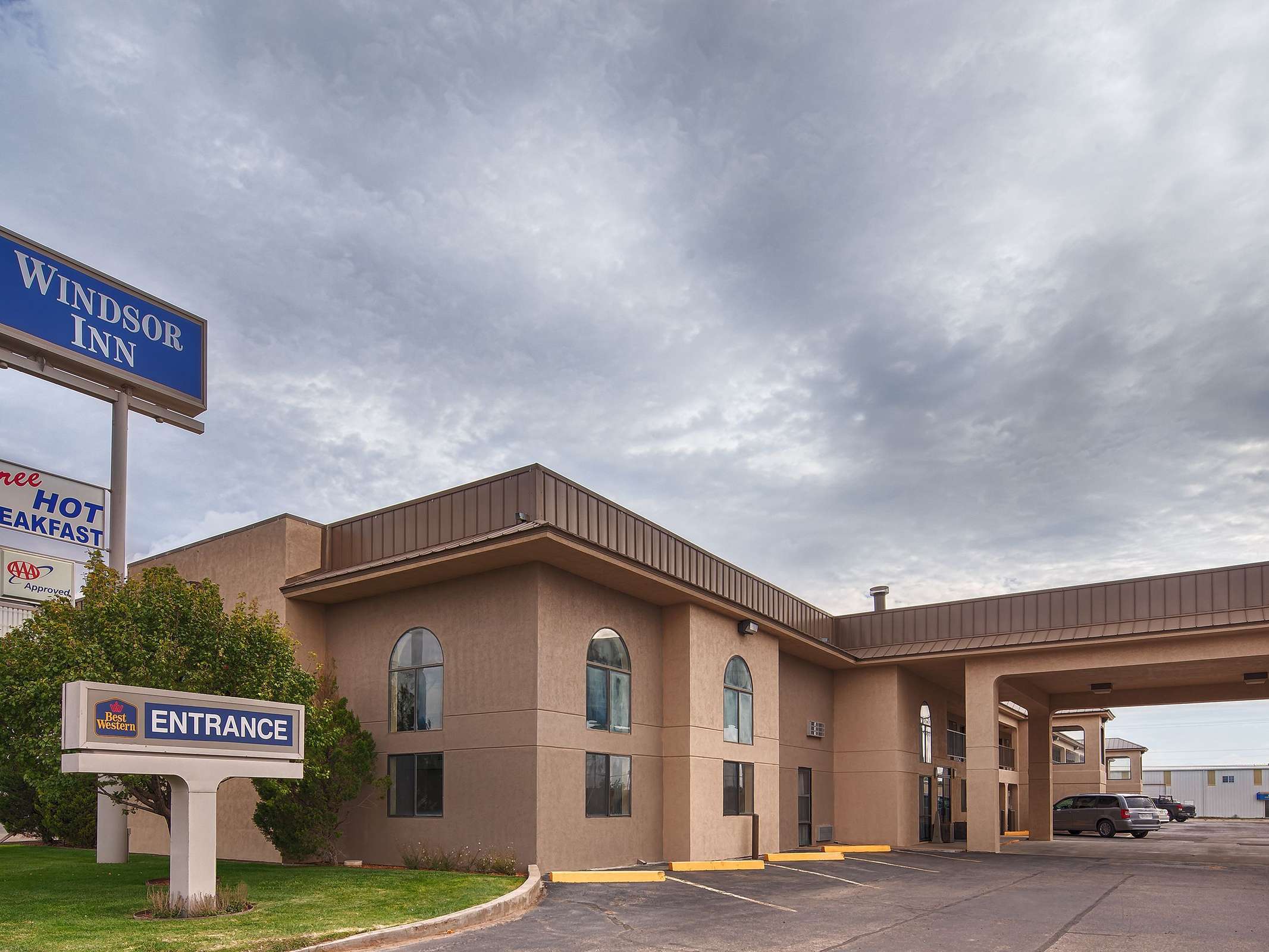 Best Western Windsor Inn