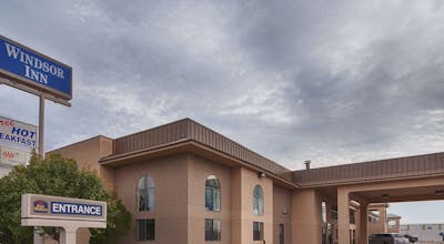 Best Western Windsor Inn
