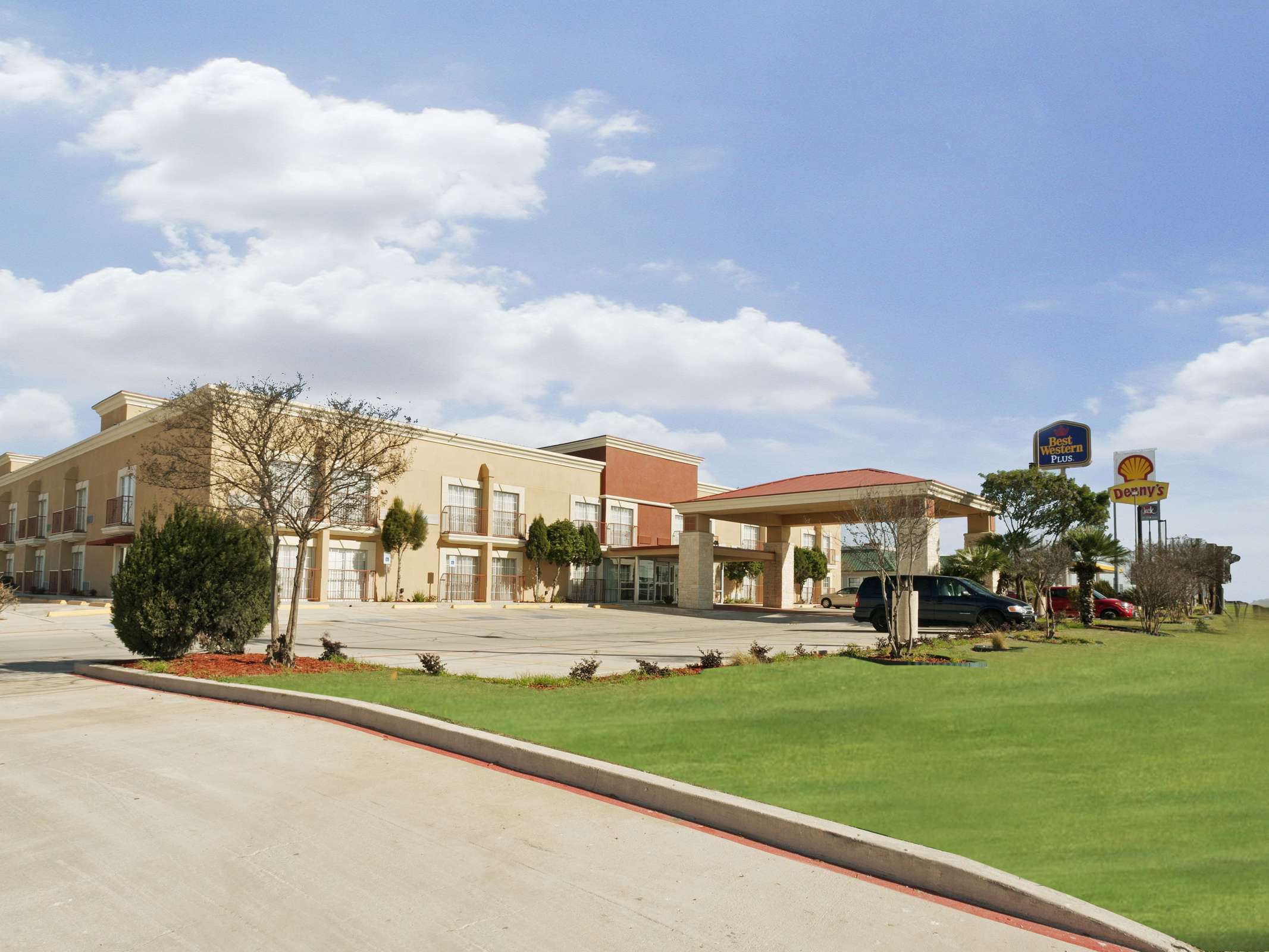 Best Western Plus Atrium Inn