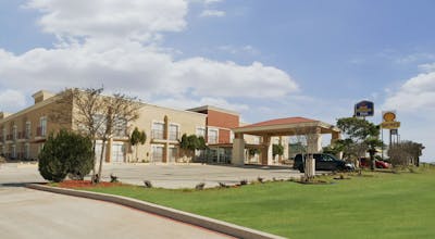 Best Western Plus Atrium Inn