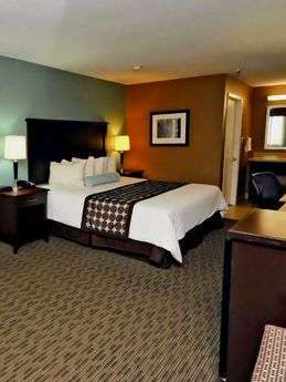 Hotel Best Western Huntsville Inn & Suites photo 1