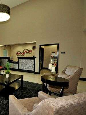 Hotel Best Western Huntsville Inn & Suites photo 4