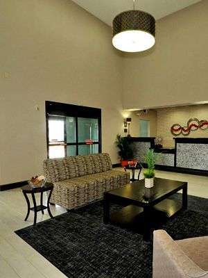 Hotel Best Western Huntsville Inn & Suites photo 3