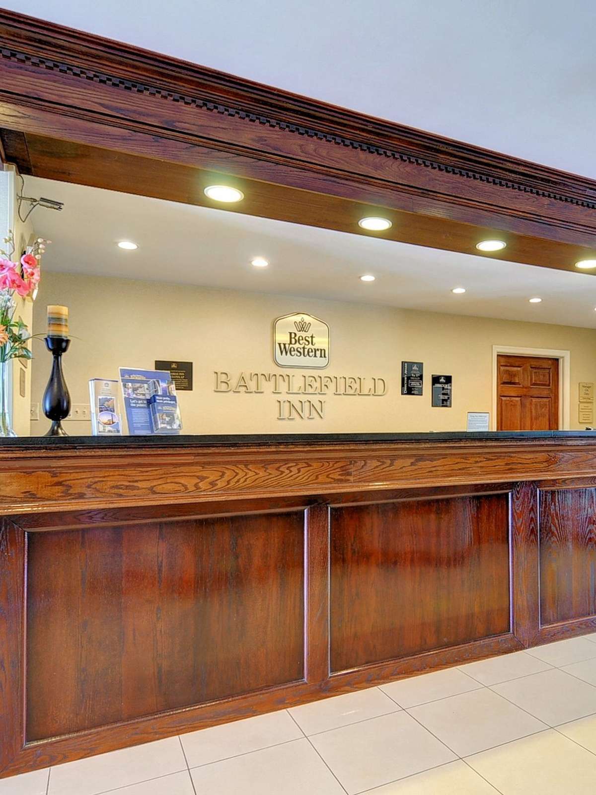 Hotel Best Western Battlefield Inn photo 4