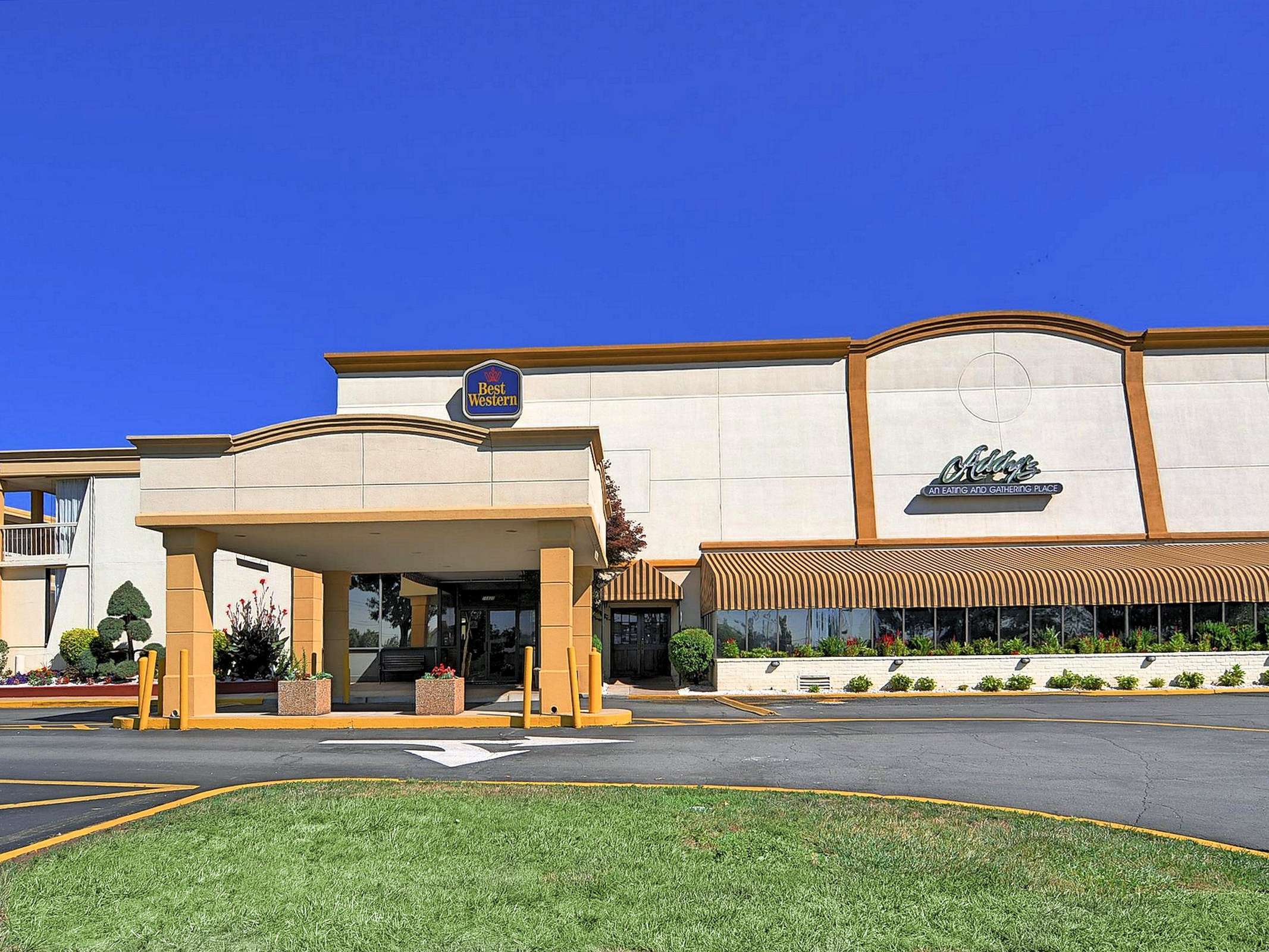 Best Western Battlefield Inn