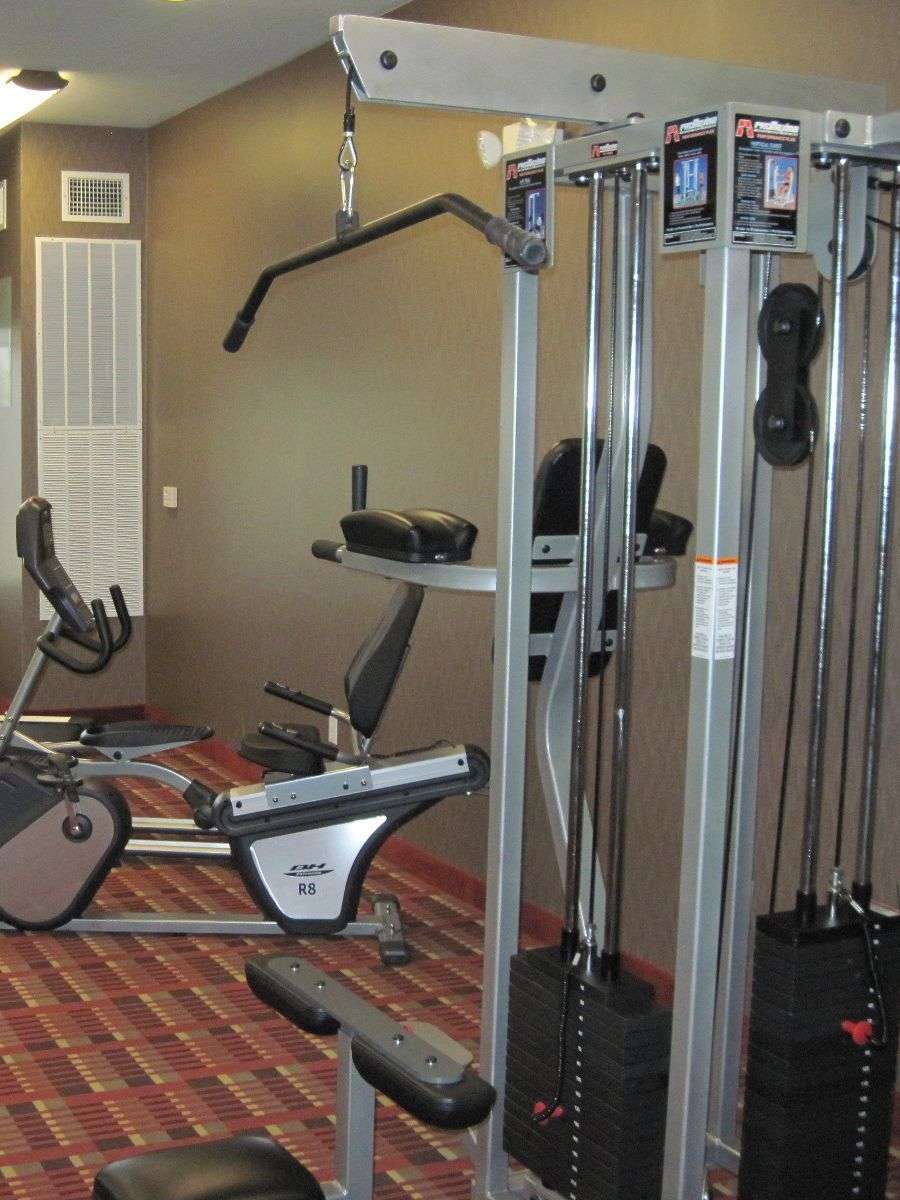 Hotel Best Western Plus Austin Airport Inn & Suites photo 5