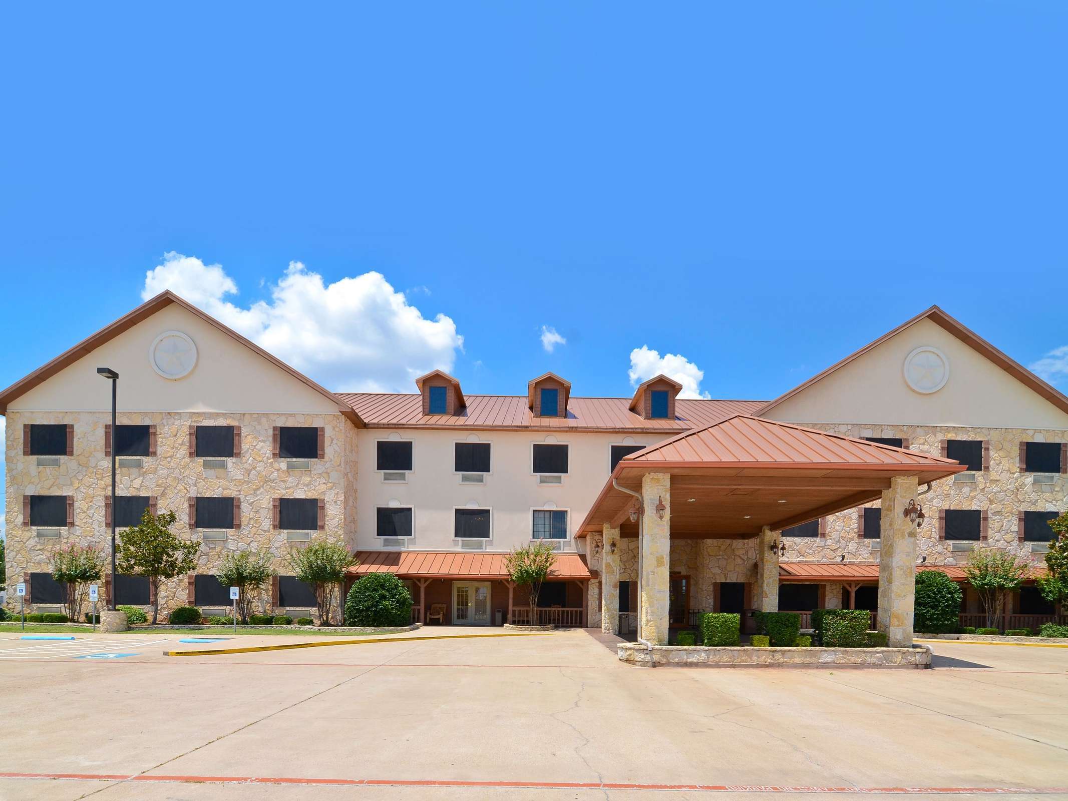 Best Western Dinosaur Valley Inn & Suites