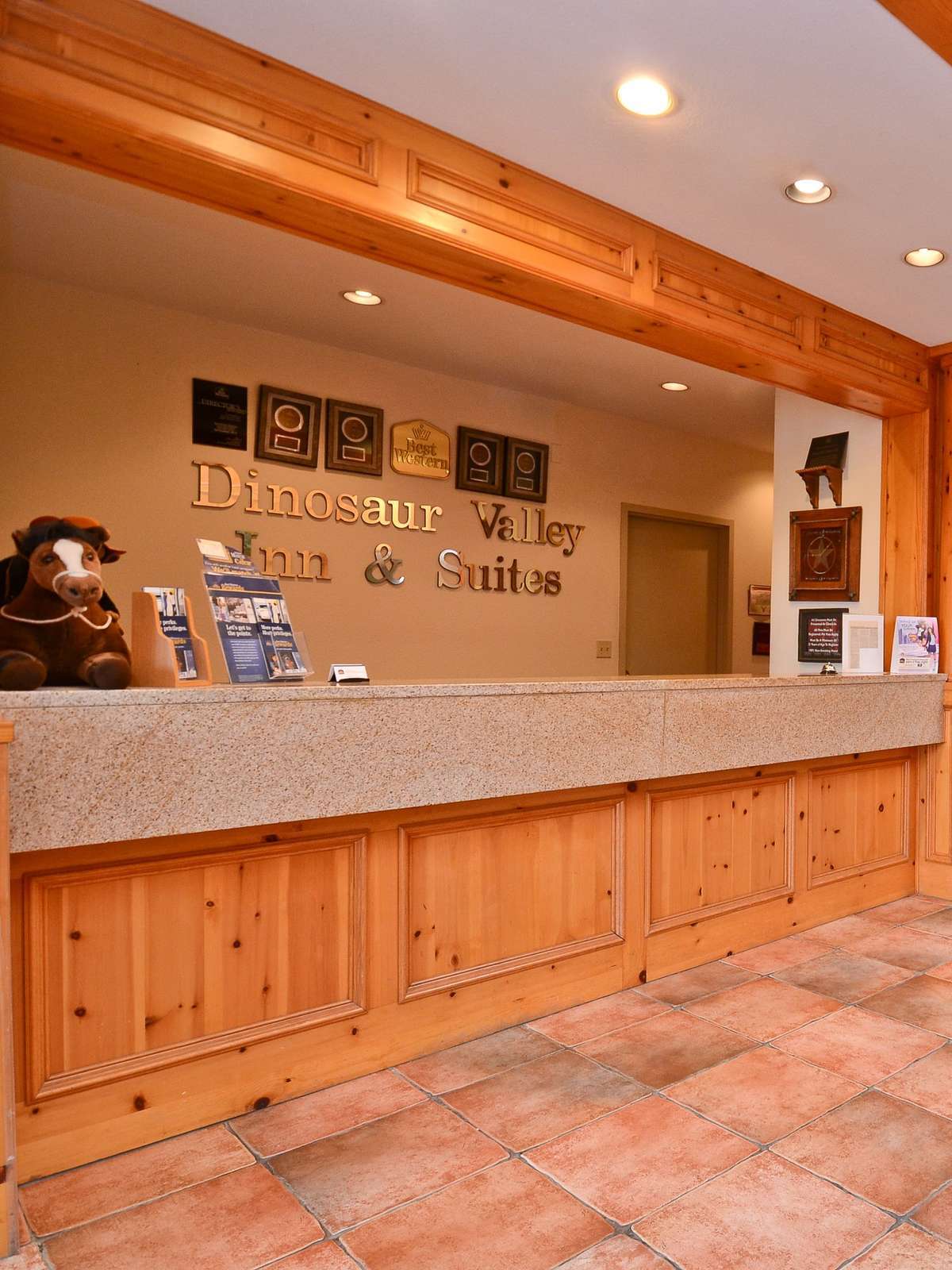 Hotel Best Western Dinosaur Valley Inn & Suites photo 5