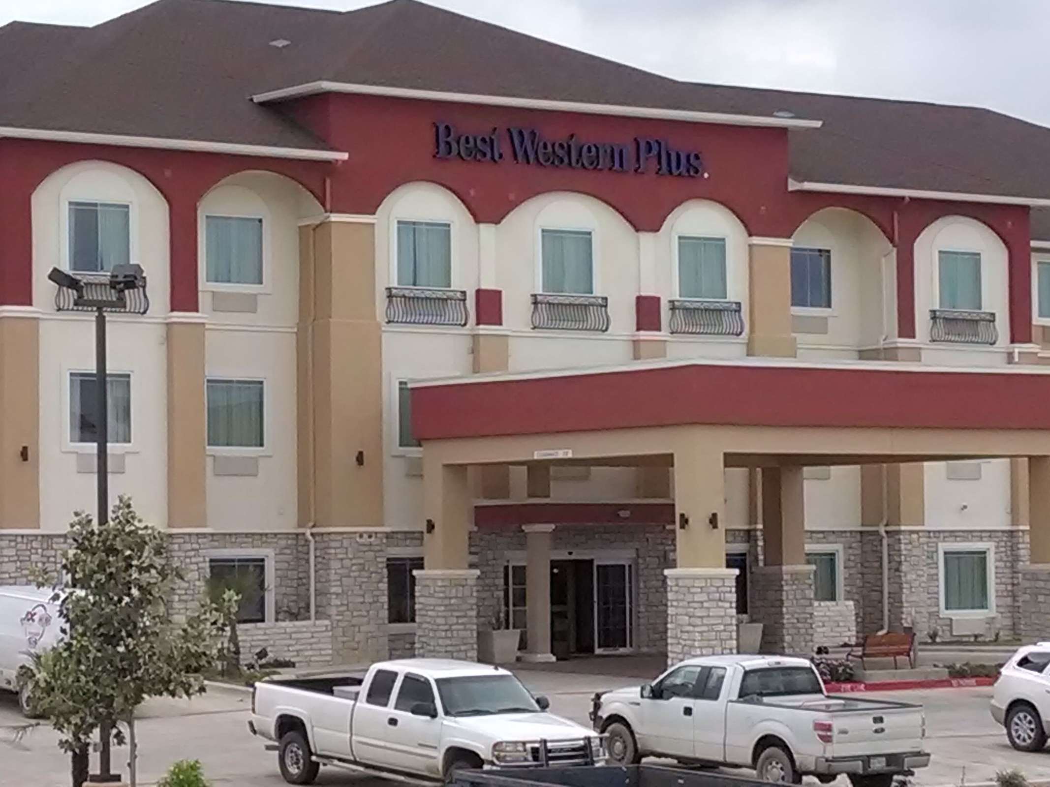 Best Western Plus Pleasanton Hotel