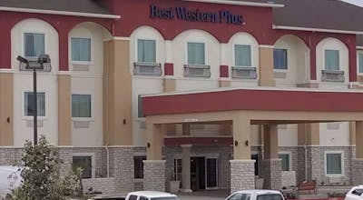 Best Western Plus Pleasanton Hotel