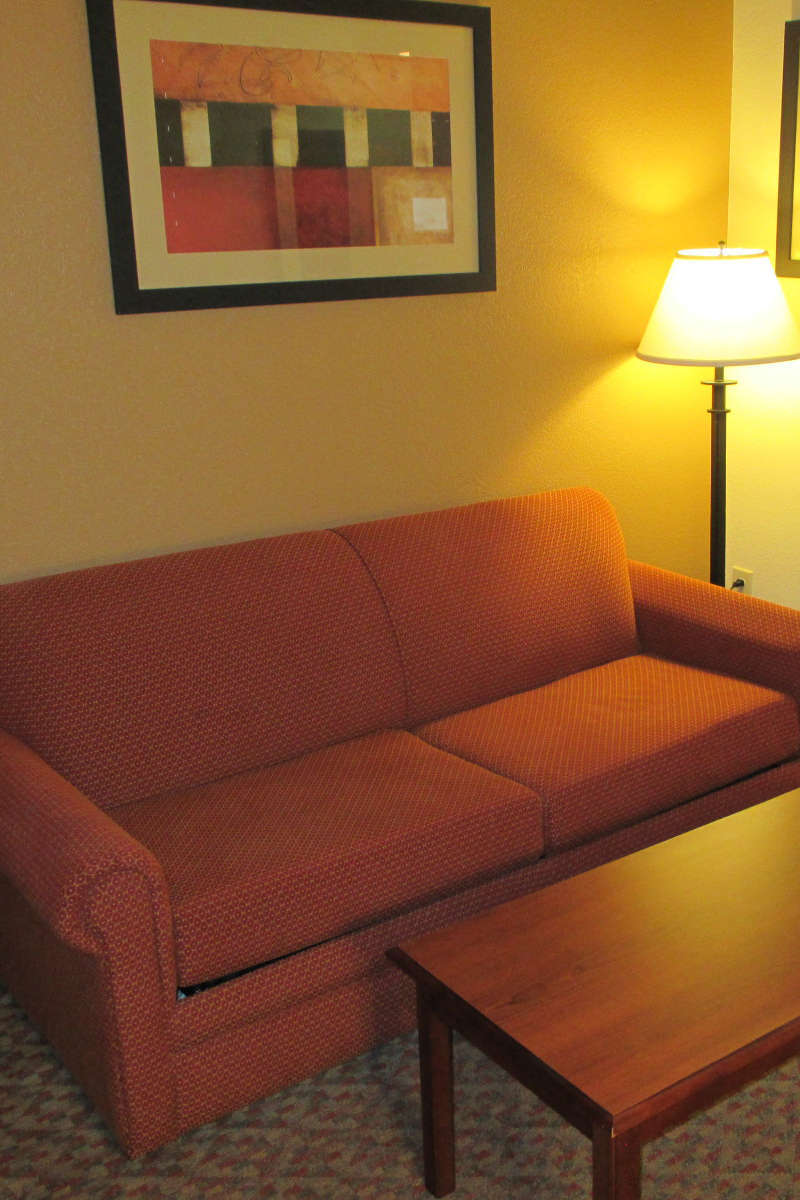 Hotel Best Western Plus Waxahachie Inn & Suites photo 4