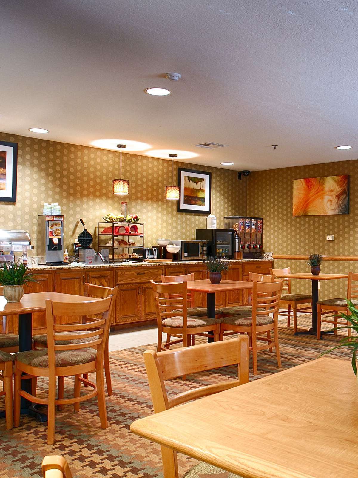 Hotel Best Western Plus Waco North photo 5