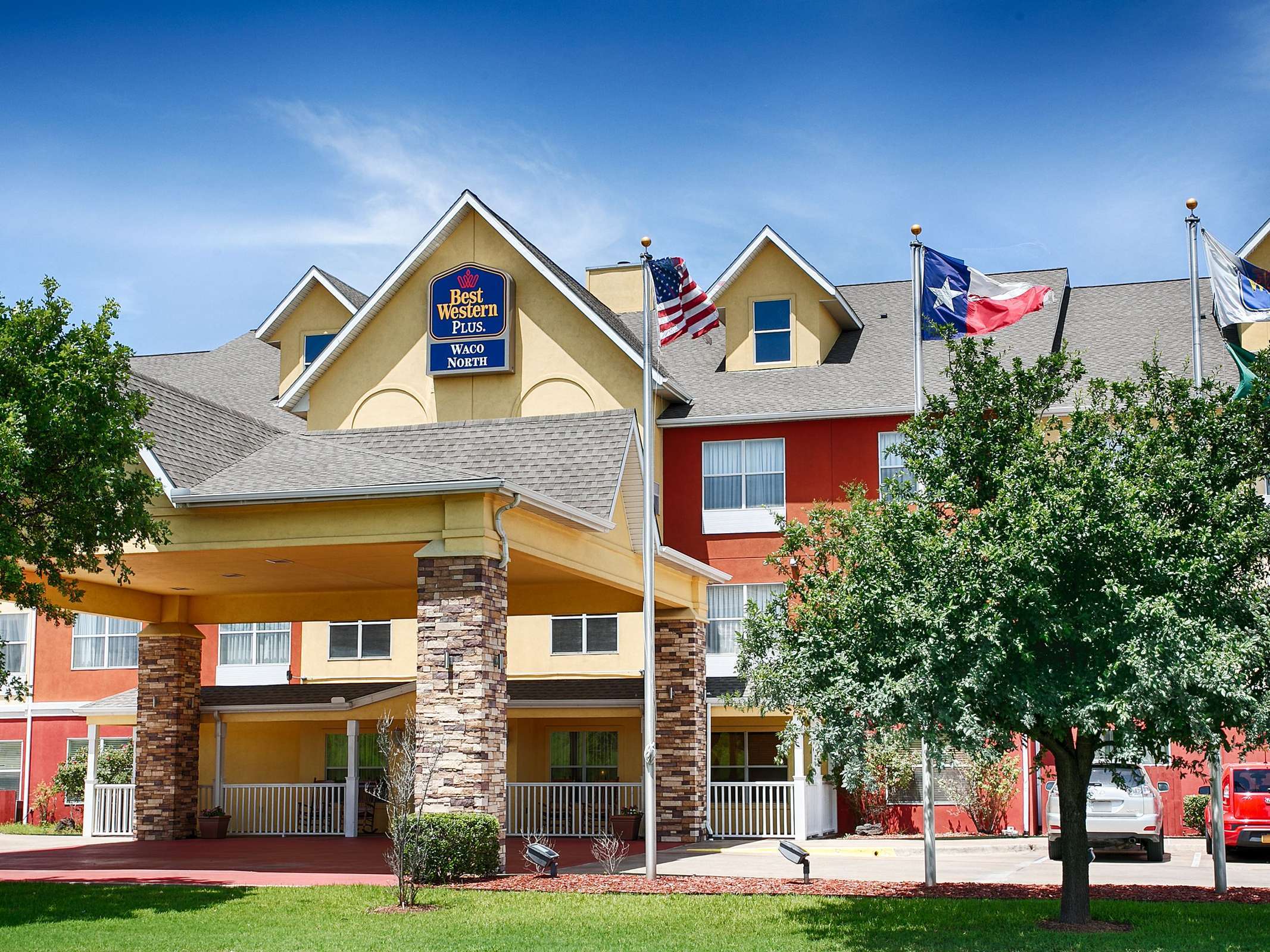 Best Western Plus Waco North