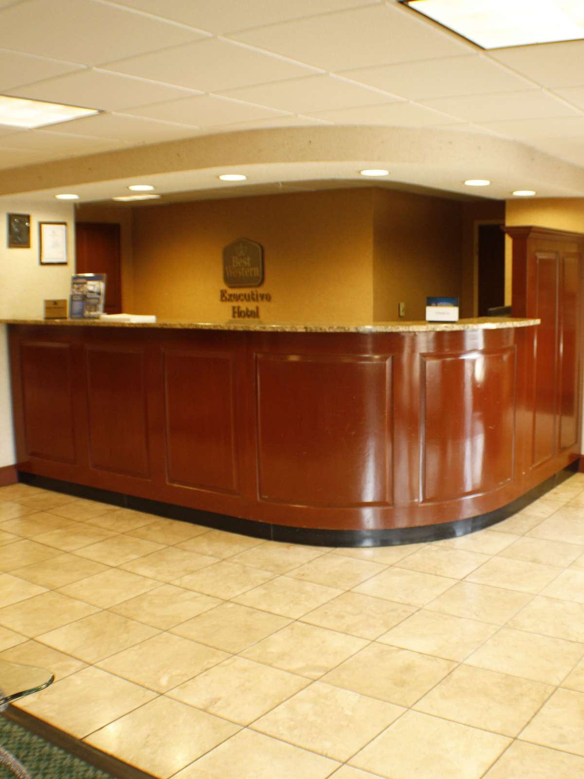 Hotel Best Western Plus Executive Hotel photo 4