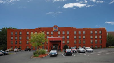 Best Western Plus Executive Hotel
