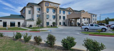Best Western Plus Burleson Inn & Suites