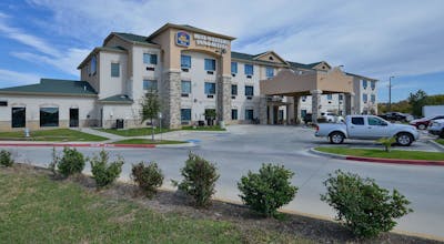 Best Western Plus Burleson Inn & Suites