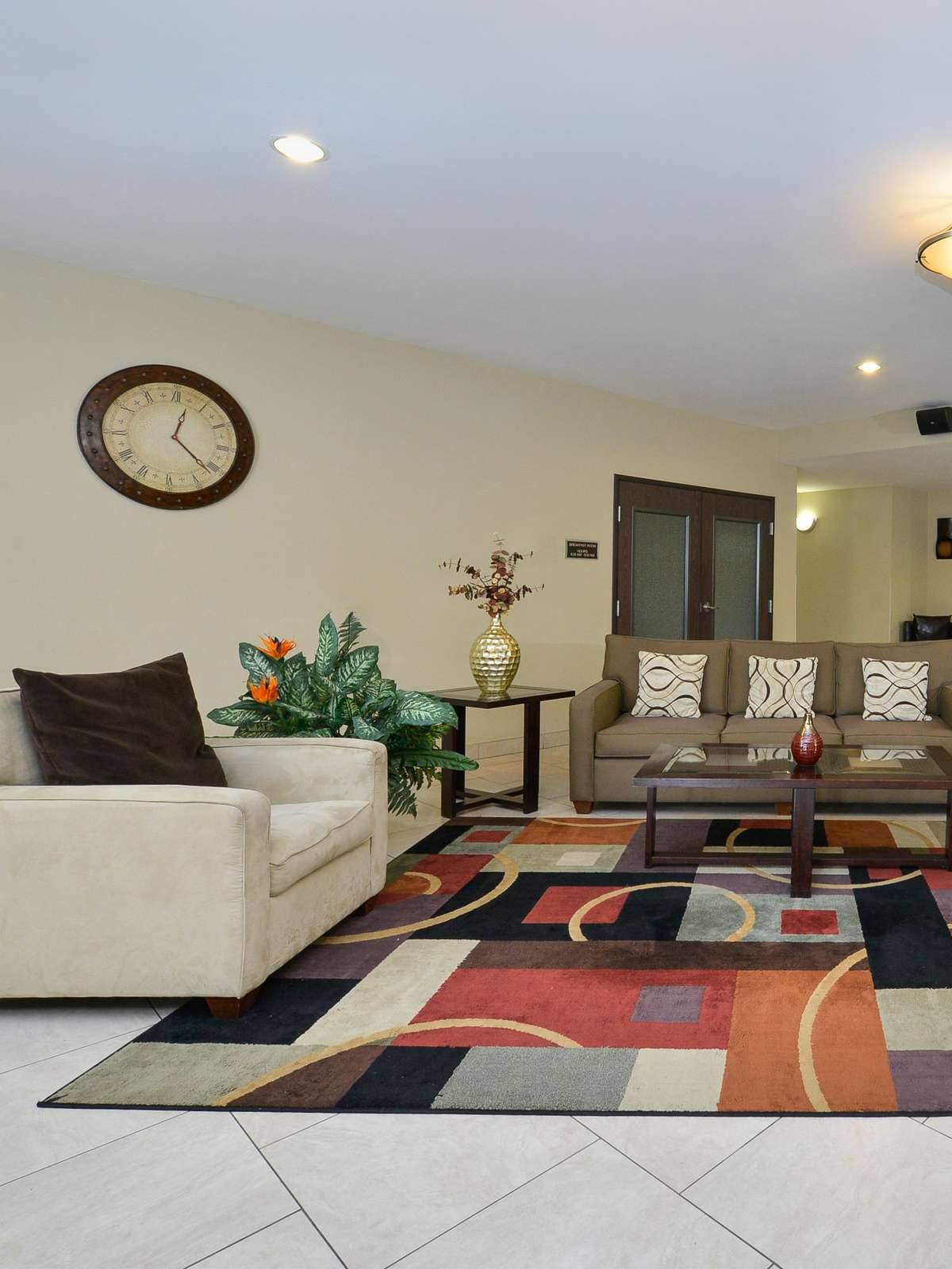 Hotel Best Western Plus Burleson Inn & Suites photo 4