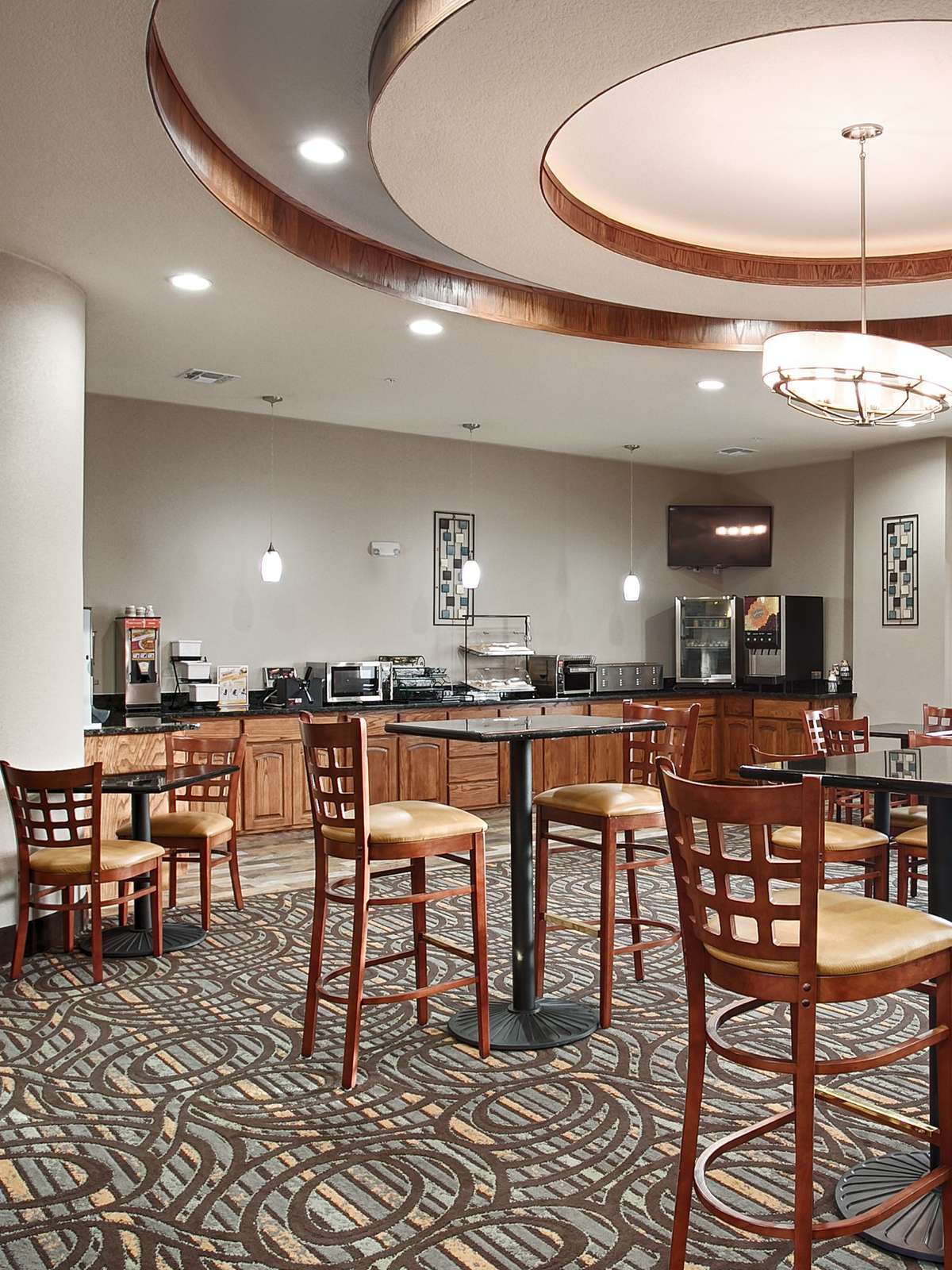 Hotel Best Western Plus Fort Worth Forest Hill Inn & Suites photo 3