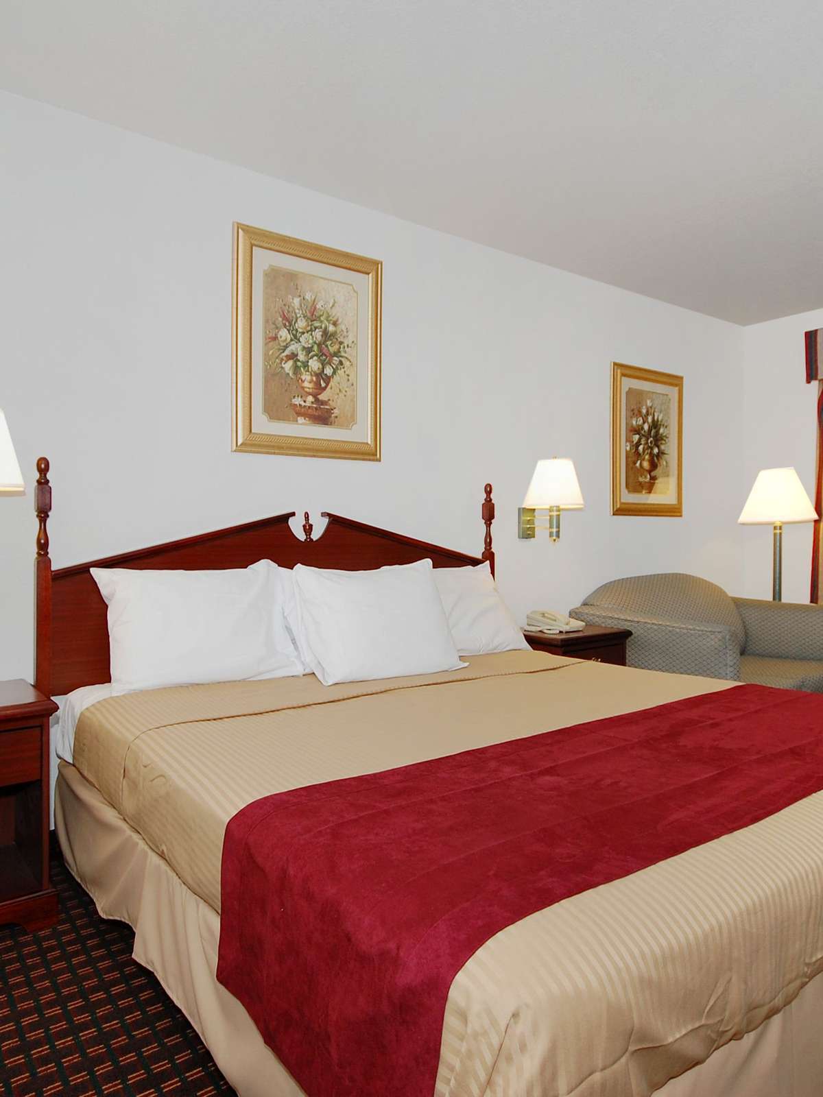 Best Western Johnson City Inn