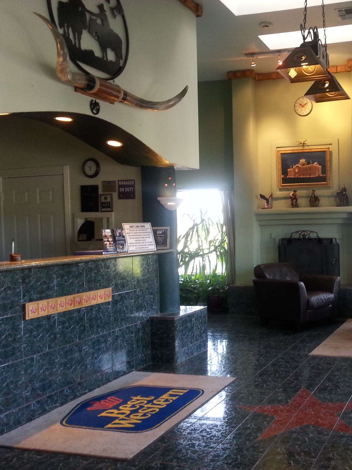 Hotel Best Western Johnson City Inn photo 1