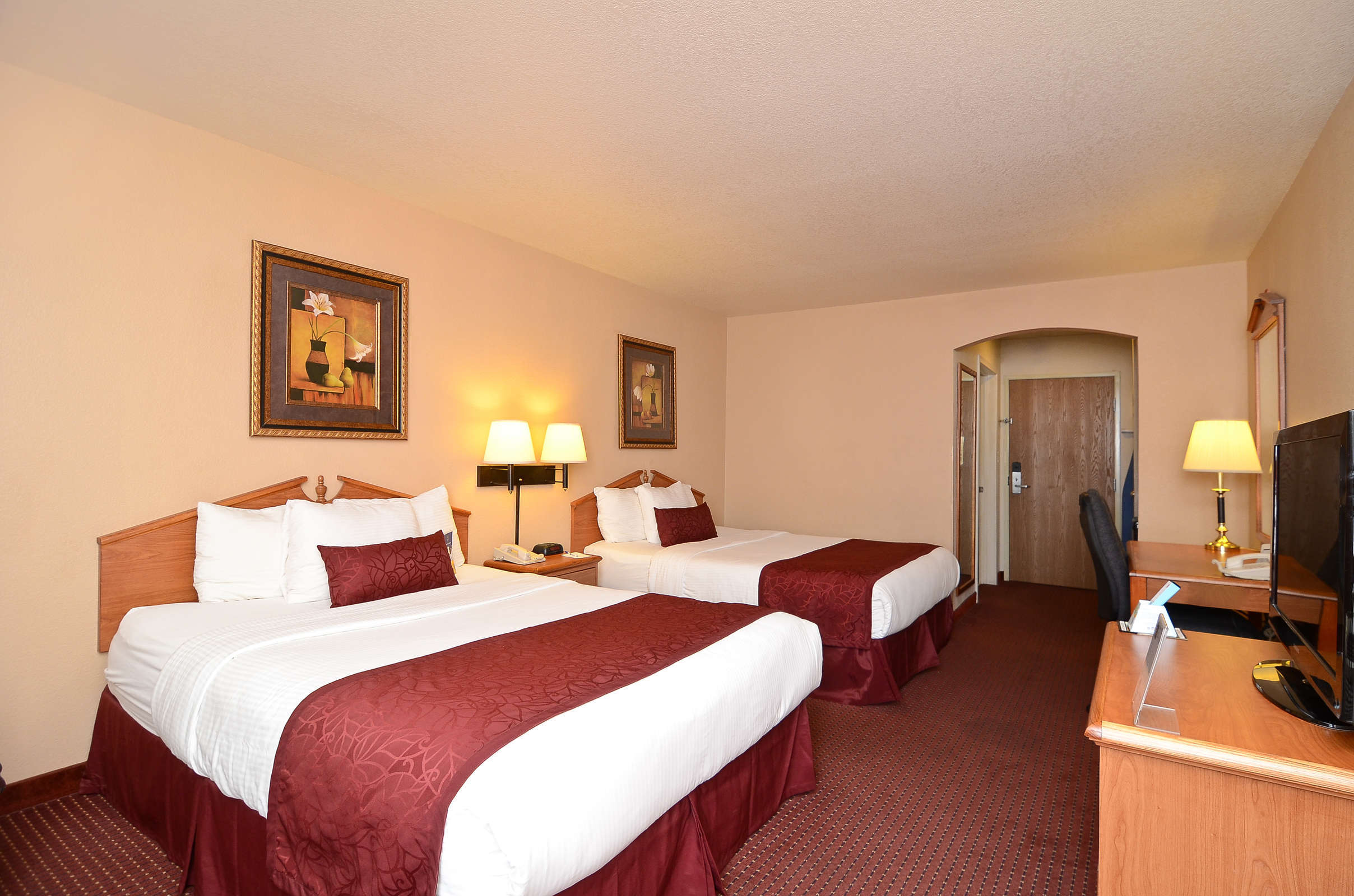 Hotel Best Western Abilene Inn & Suites photo 1