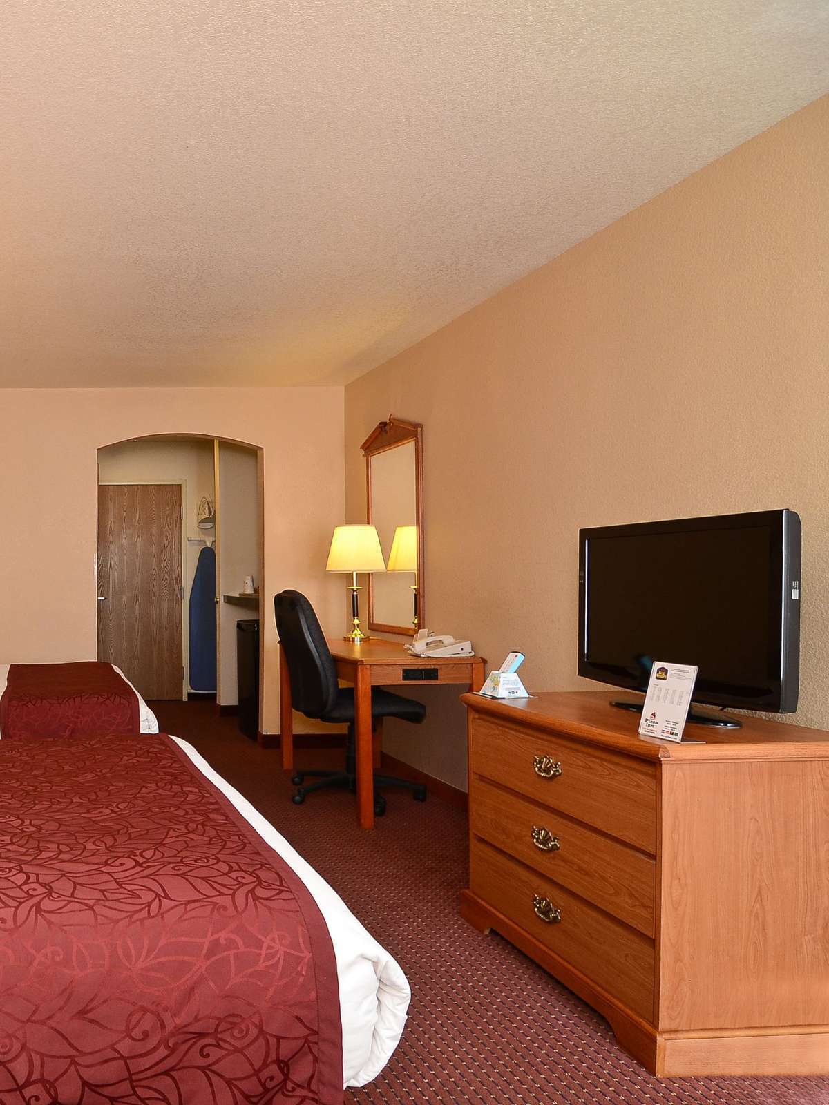 Hotel Best Western Abilene Inn & Suites photo 2