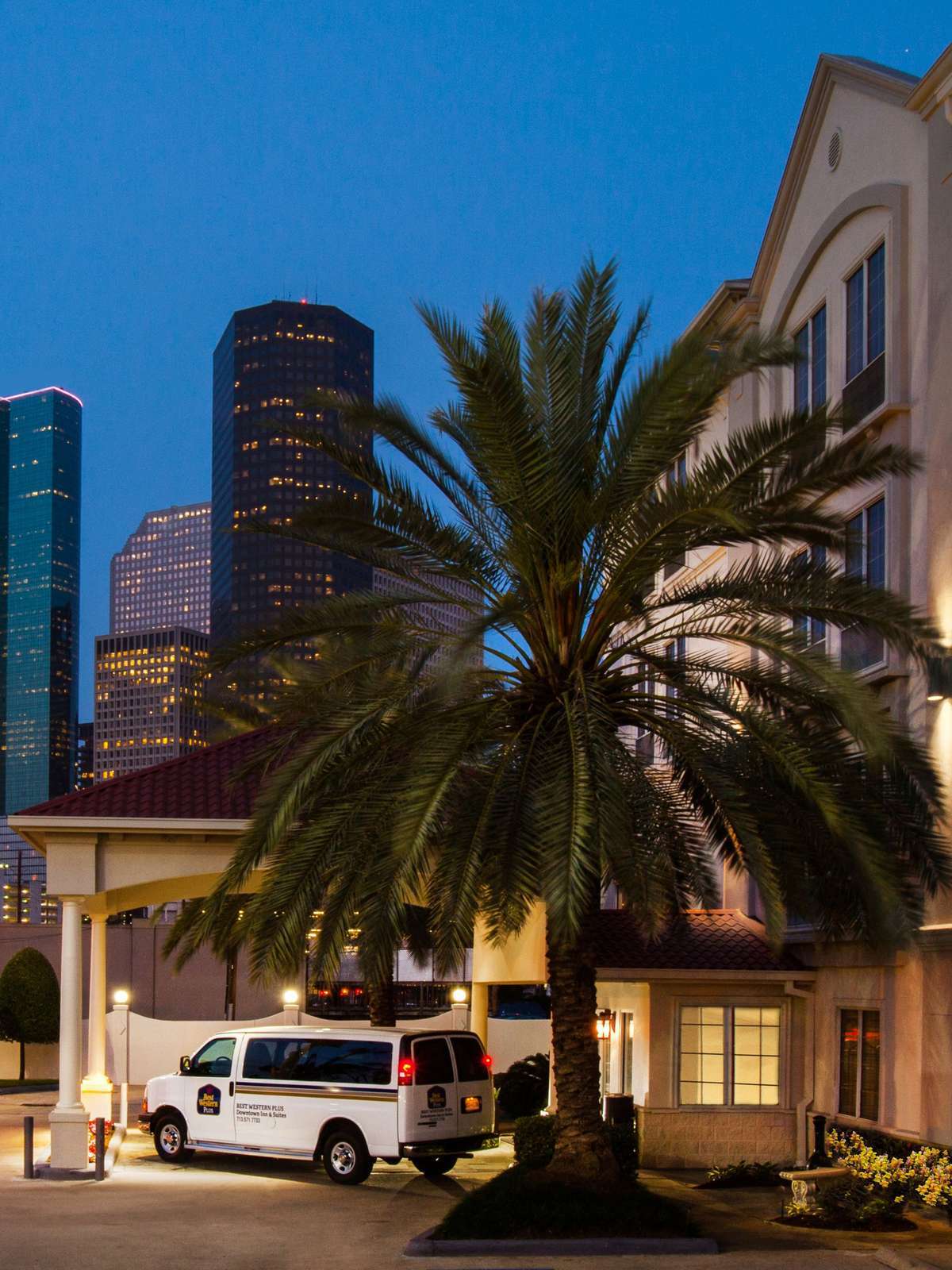 Hotel Best Western Plus Downtown Inn & Suites photo 2