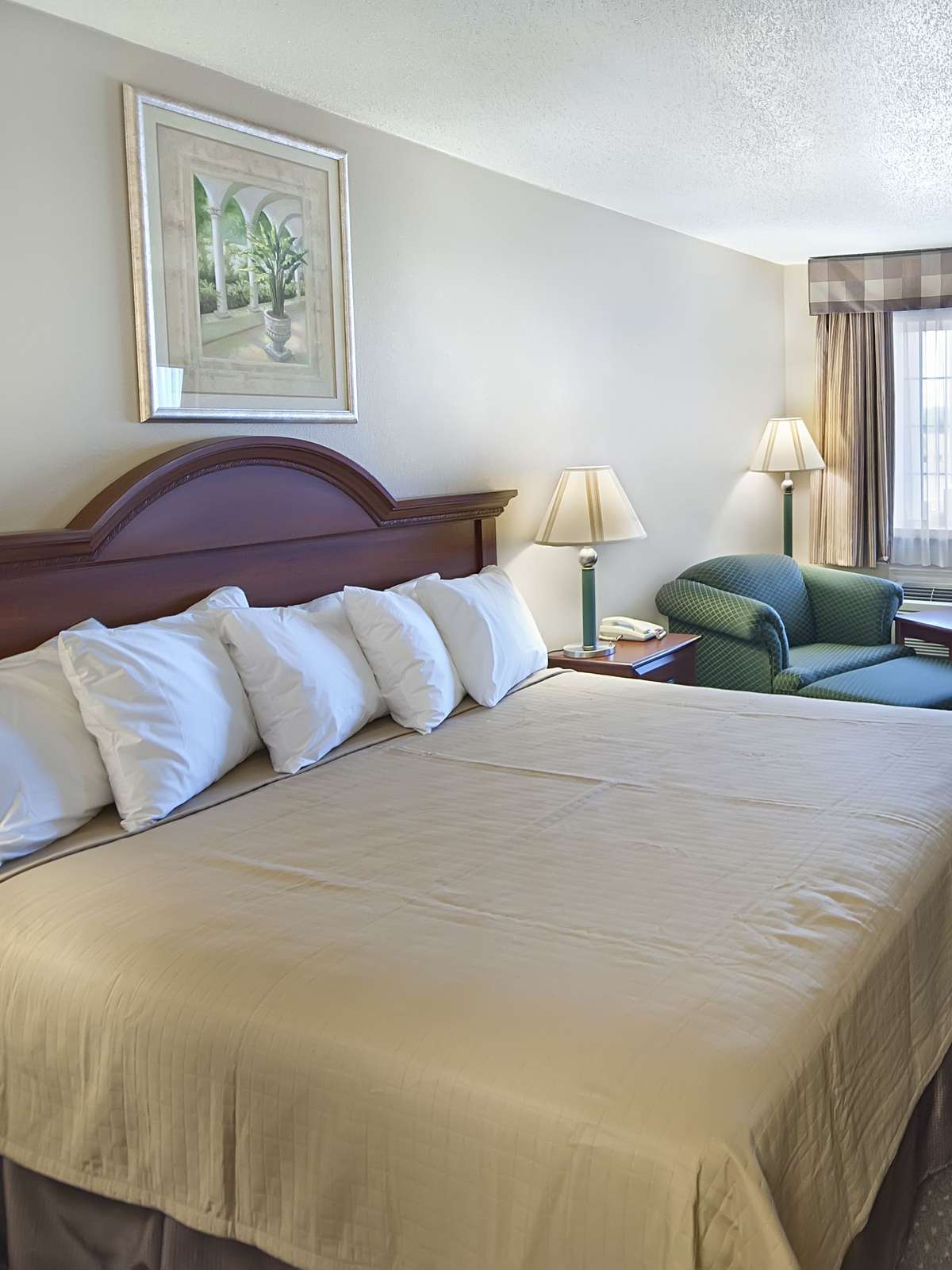 Hotel Best Western Taylor Inn photo 1