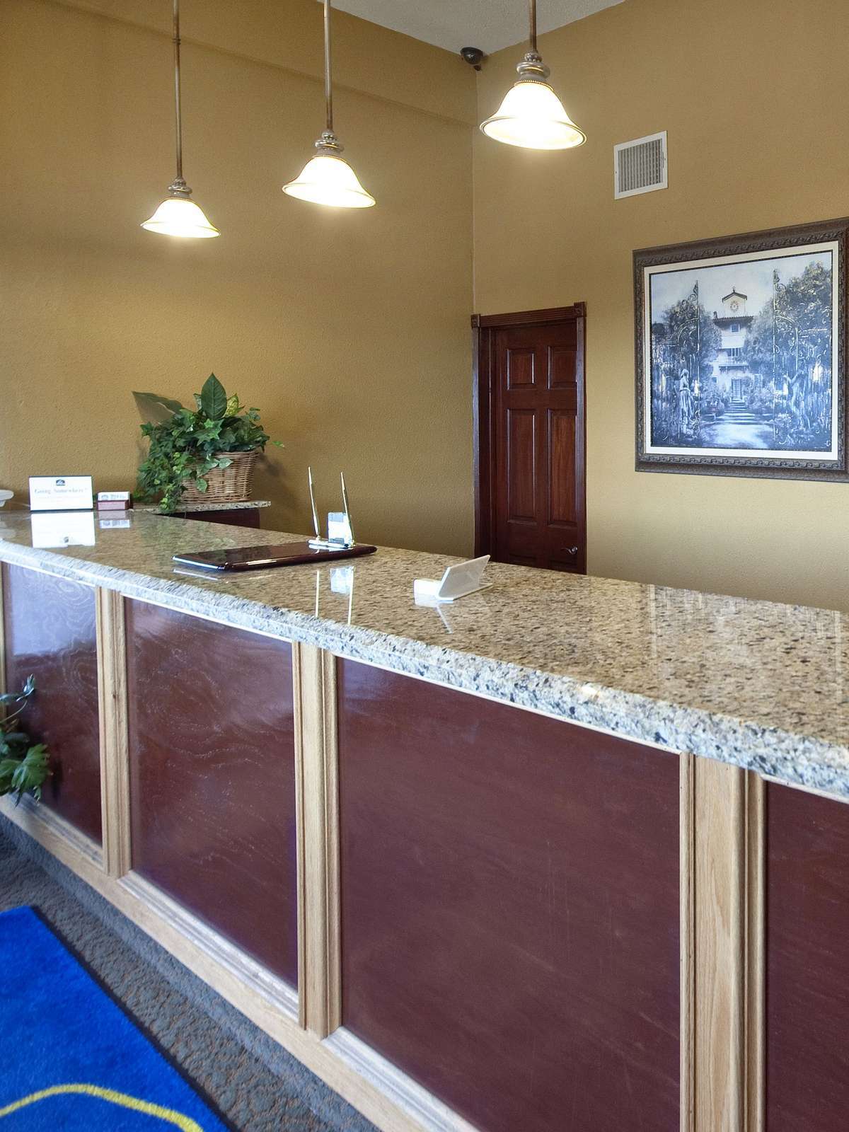 Hotel Best Western Taylor Inn photo 4