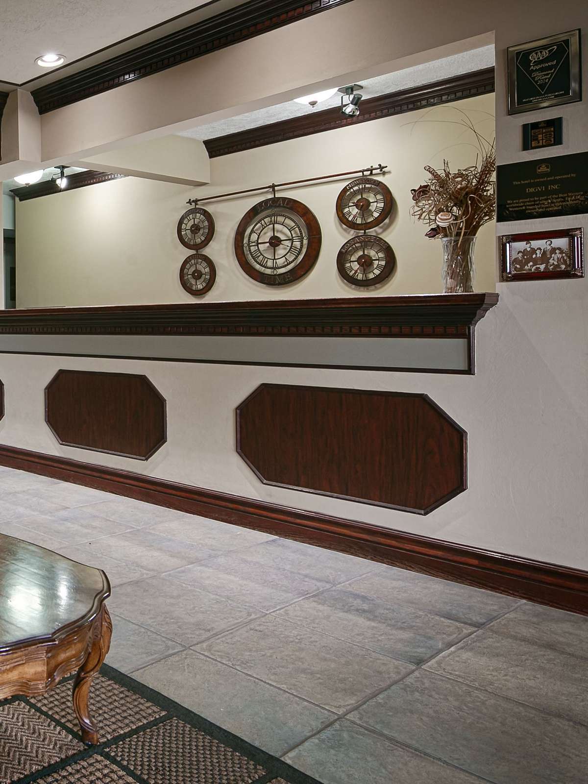 Hotel Best Western Butch Cassidy Inn photo 5