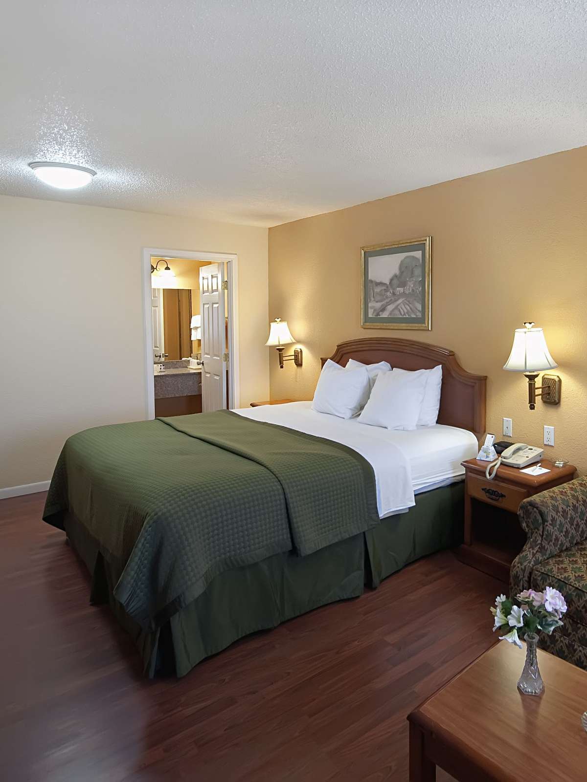 Best Western Post Oak Inn