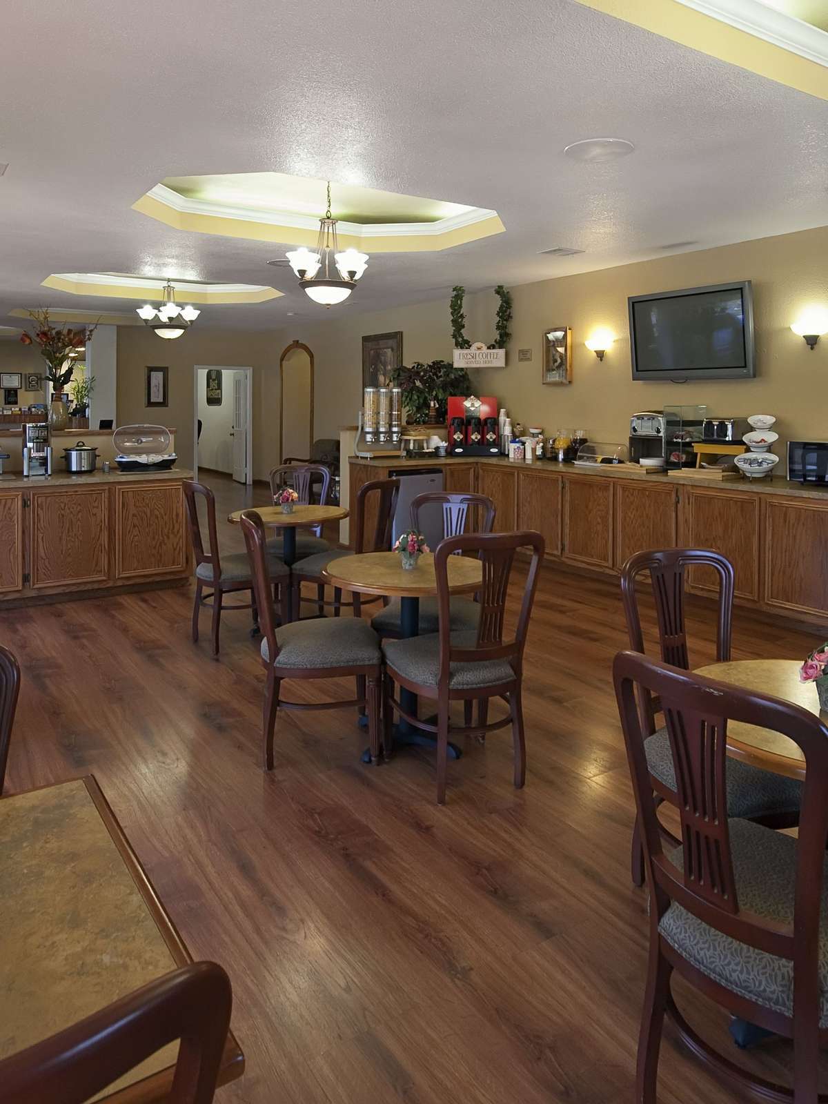 Hotel Best Western Post Oak Inn photo 2