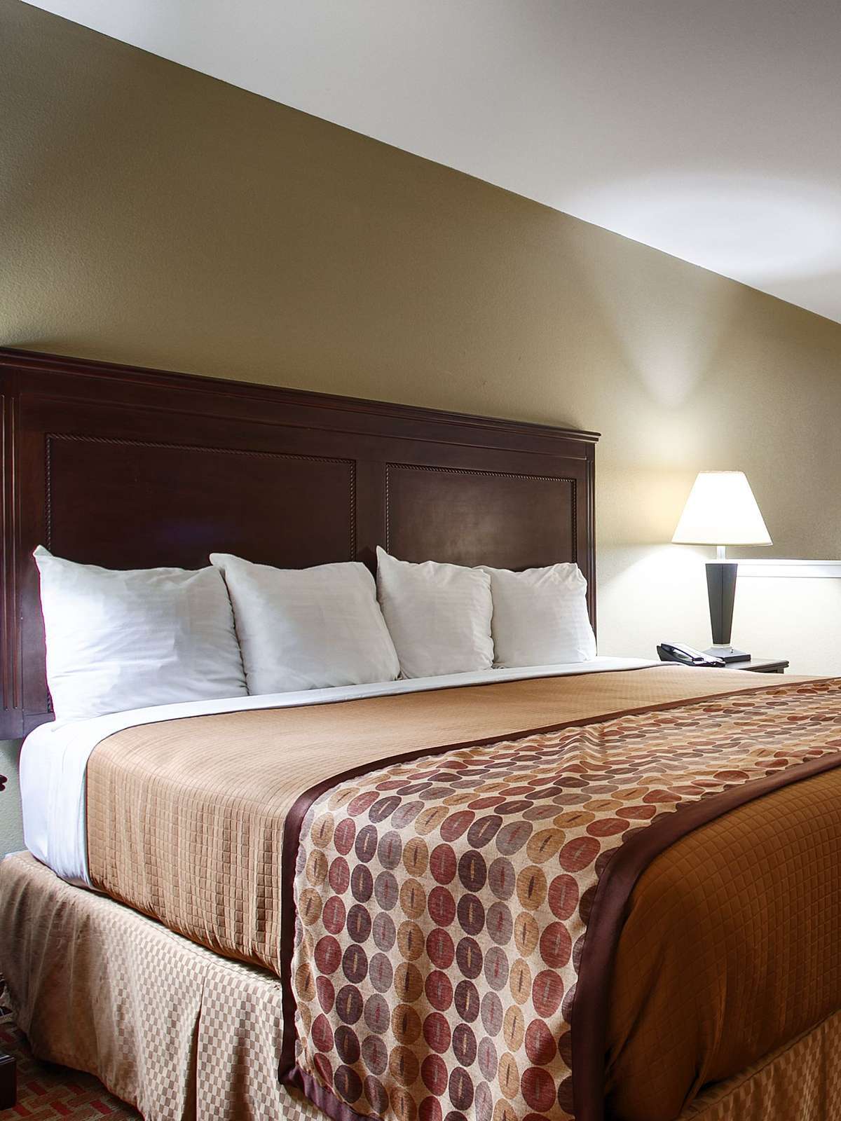 Hotel Best Western Temple Inn & Suites photo 1