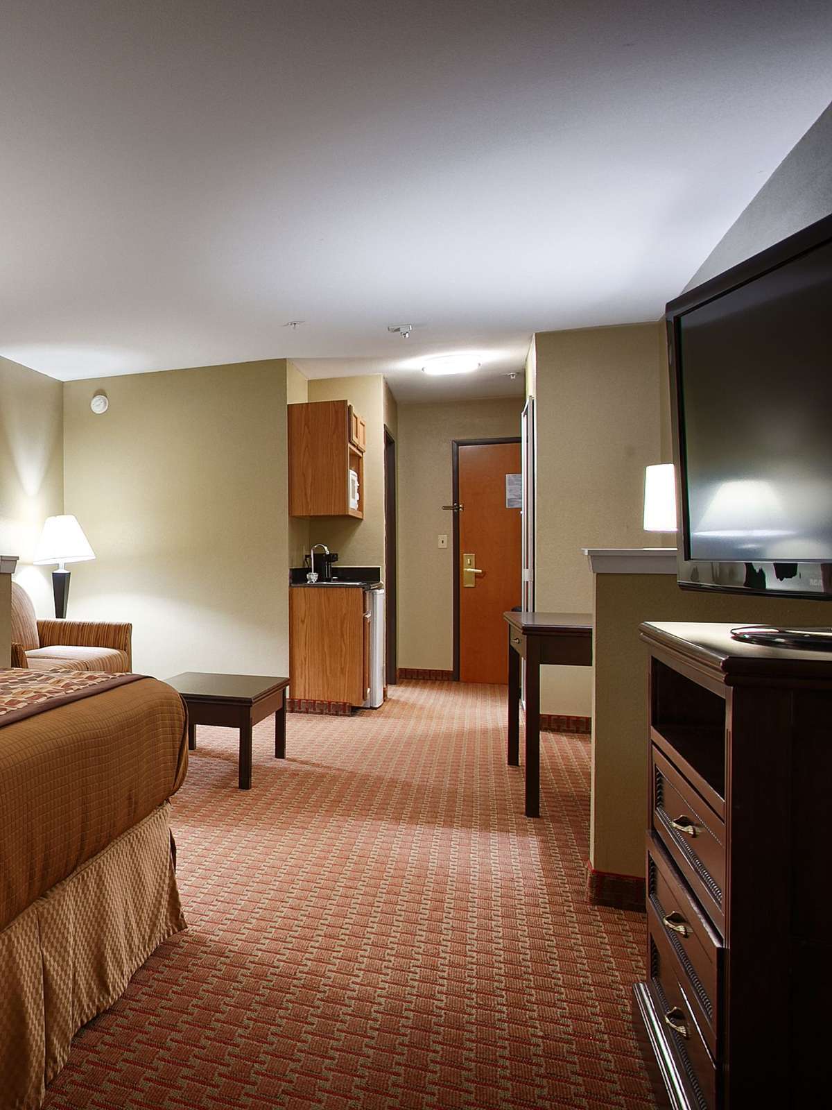 Hotel Best Western Temple Inn & Suites photo 2