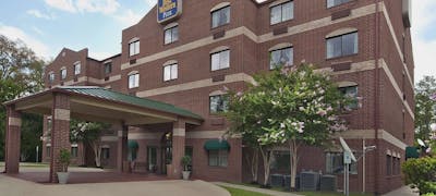 Best Western Plus The Woodlands
