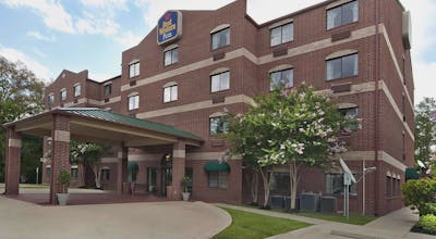 Best Western Plus The Woodlands