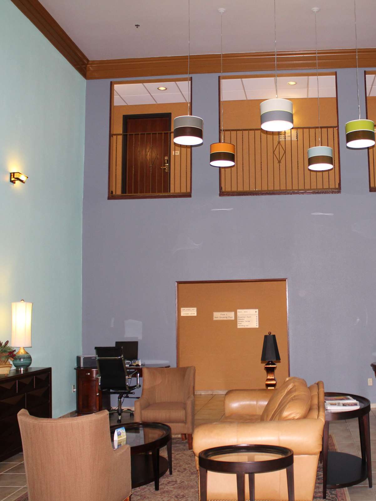 Hotel Best Western Plus The Woodlands photo 3