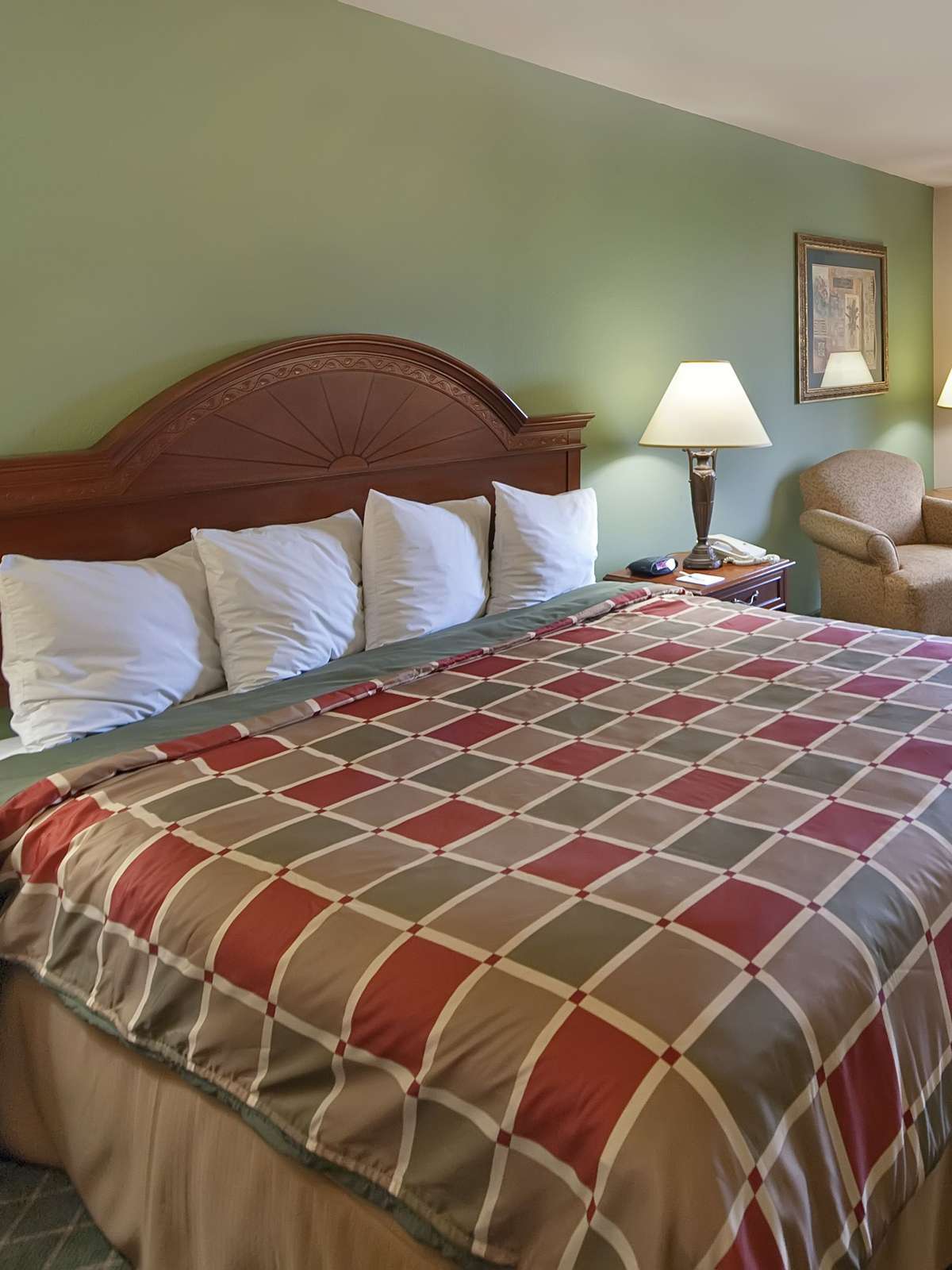 Hotel Best Western Plus The Woodlands photo 1