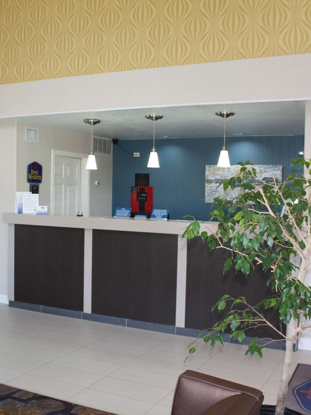 Hotel Best Western Paradise Inn photo 4
