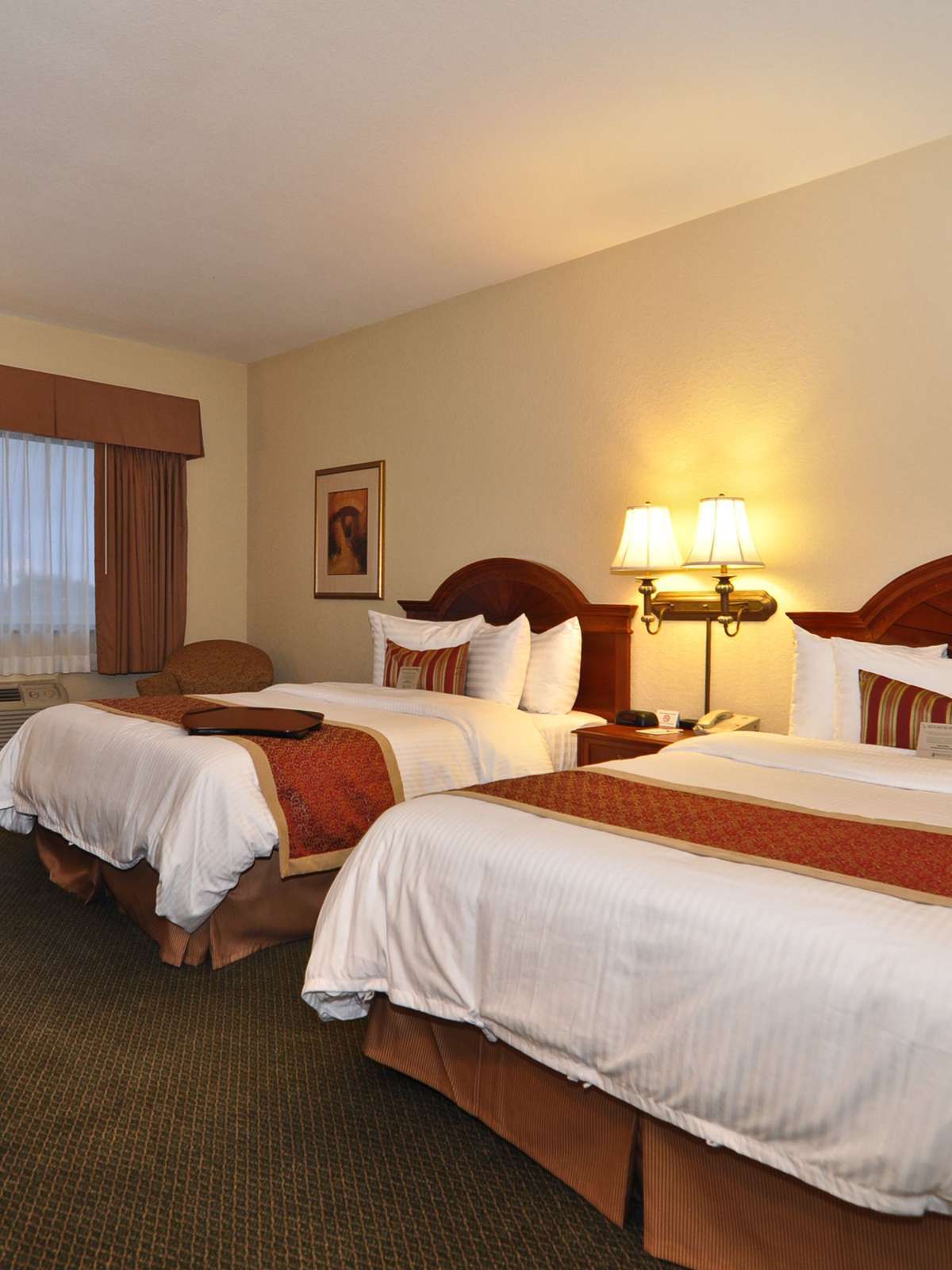 Hotel Best Western Plus Victoria Inn & Suites photo 1